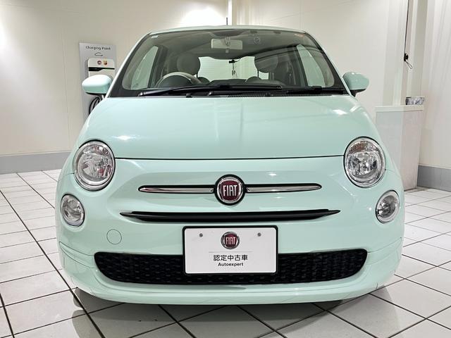 500 1.2 ポップ 1オーナー バックカメラ ETC(4枚目)