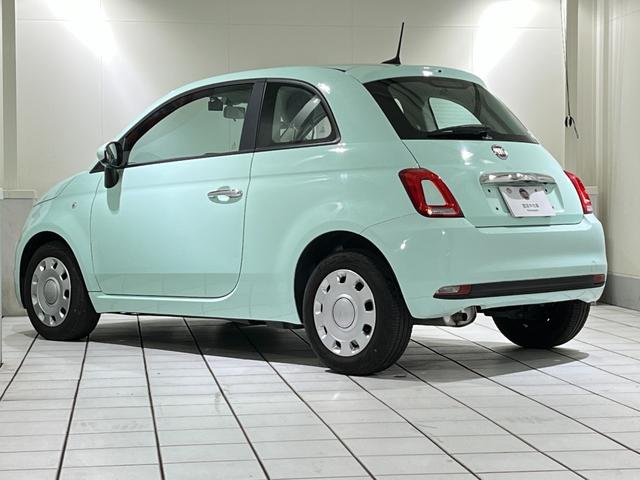 500 1.2 ポップ 1オーナー バックカメラ ETC(5枚目)