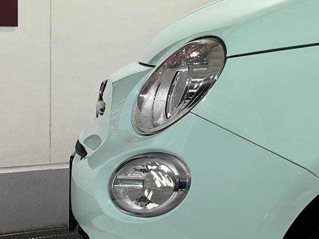 500 1.2 ポップ 1オーナー バックカメラ ETC(9枚目)