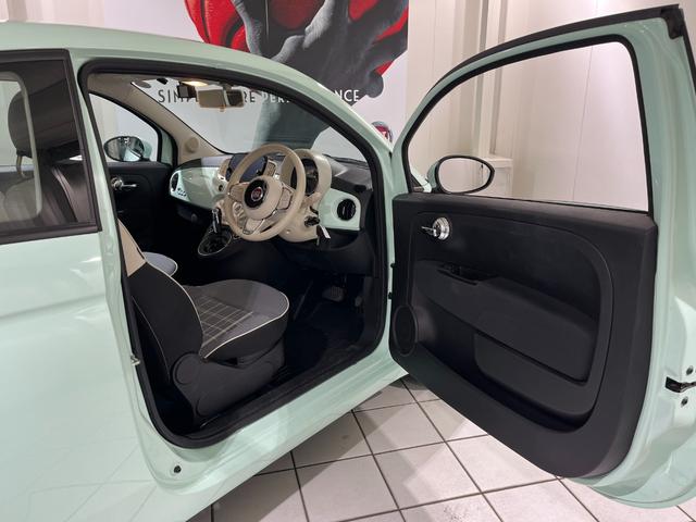 500 1.2 ポップ 1オーナー バックカメラ ETC(10枚目)