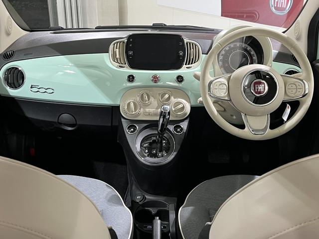 500 1.2 ポップ 1オーナー バックカメラ ETC(11枚目)