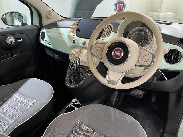 500 1.2 ポップ 1オーナー バックカメラ ETC(13枚目)