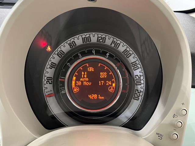 500 1.2 ポップ 1オーナー バックカメラ ETC(22枚目)