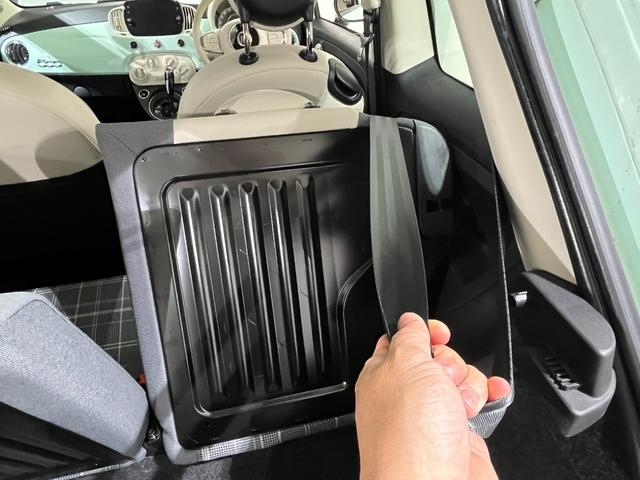 500 1.2 ポップ 1オーナー バックカメラ ETC(45枚目)