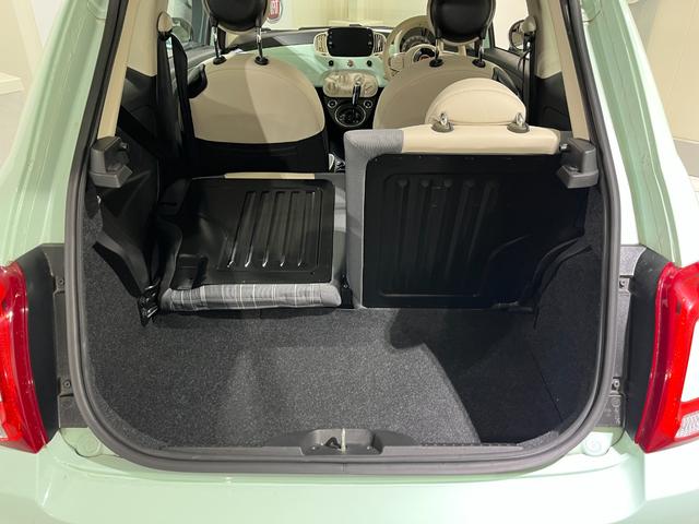 500 1.2 ポップ 1オーナー バックカメラ ETC(47枚目)