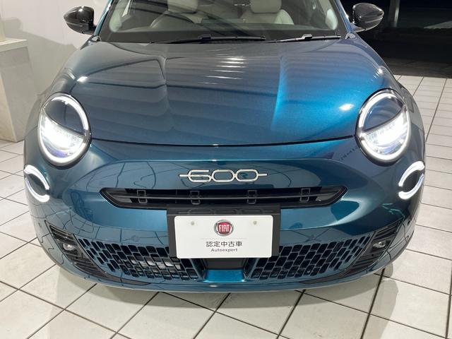 ６００ハイブリッド ラ　プリマ　新車保証継承　シートヒーター　ＥＴＣ（6枚目）