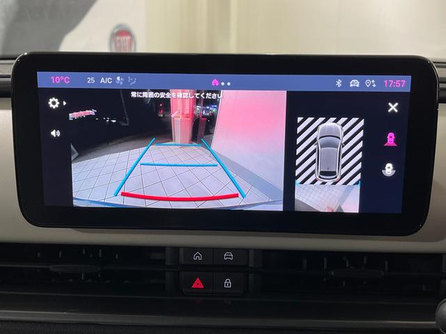 ６００ハイブリッド ラ　プリマ　新車保証継承　シートヒーター　ＥＴＣ（15枚目）