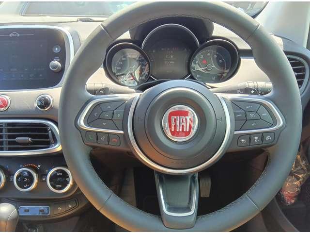 500X インフィニート 限定車 ETC ネイビーキャンバストップ レザーシート シートヒーター アンドロイドオート&アップルカープレイ対応 バックカメラ ドライブレコーダー(15枚目)