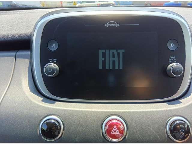 500X インフィニート 限定車 ETC ネイビーキャンバストップ レザーシート シートヒーター アンドロイドオート&アップルカープレイ対応 バックカメラ ドライブレコーダー(19枚目)