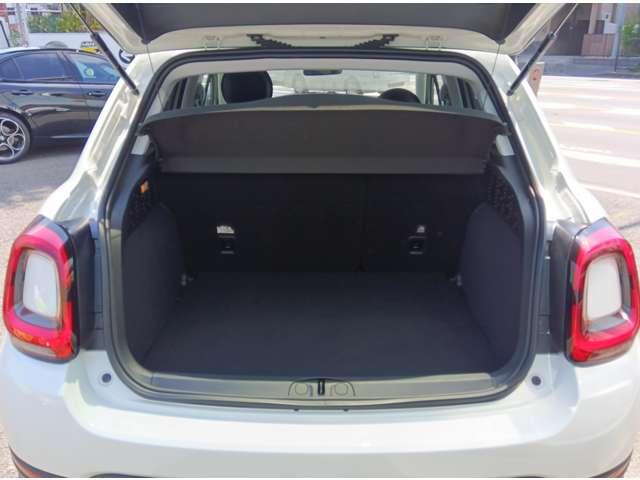 500X インフィニート 限定車 ETC ネイビーキャンバストップ レザーシート シートヒーター アンドロイドオート&アップルカープレイ対応 バックカメラ ドライブレコーダー(34枚目)