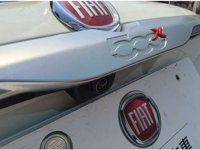 500X インフィニート 限定車 ETC ネイビーキャンバストップ レザーシート シートヒーター アンドロイドオート&アップルカープレイ対応 バックカメラ ドライブレコーダー(35枚目)