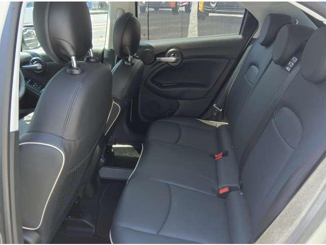 500X インフィニート 限定車 ETC ネイビーキャンバストップ レザーシート シートヒーター アンドロイドオート&アップルカープレイ対応 バックカメラ ドライブレコーダー(38枚目)