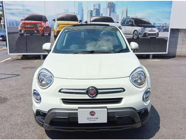 500X インフィニート 限定車 ETC ネイビーキャンバストップ レザーシート シートヒーター アンドロイドオート&アップルカープレイ対応 バックカメラ ドライブレコーダー(45枚目)