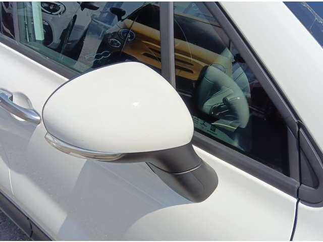 500X インフィニート 限定車 ETC ネイビーキャンバストップ レザーシート シートヒーター アンドロイドオート&アップルカープレイ対応 バックカメラ ドライブレコーダー(48枚目)