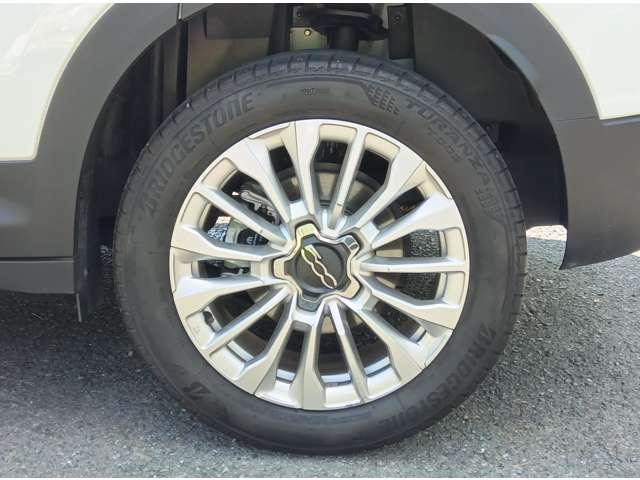 500X インフィニート 限定車 ETC ネイビーキャンバストップ レザーシート シートヒーター アンドロイドオート&アップルカープレイ対応 バックカメラ ドライブレコーダー(50枚目)