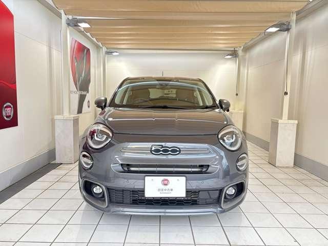 500X スポーツ 弊社代車 新車保証継承 ACC バックカメラ(5枚目)