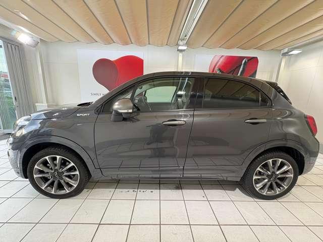 500X スポーツ 弊社代車 新車保証継承 ACC バックカメラ(6枚目)