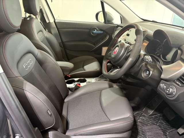 500X スポーツ 弊社代車 新車保証継承 ACC バックカメラ(11枚目)