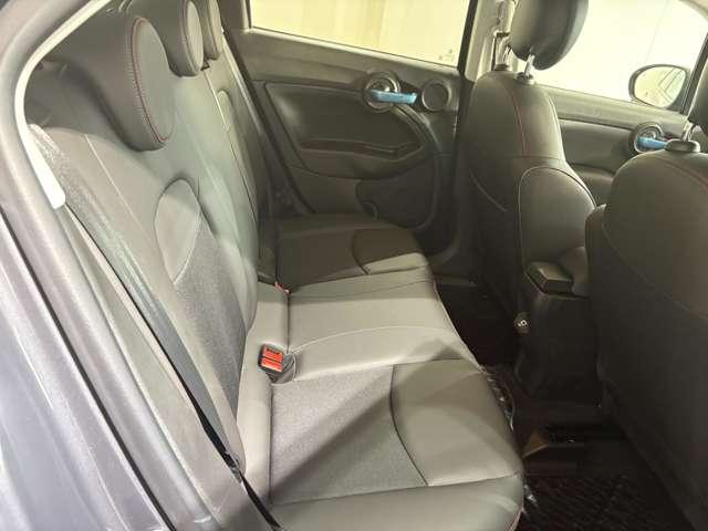 500X スポーツ 弊社代車 新車保証継承 ACC バックカメラ(12枚目)