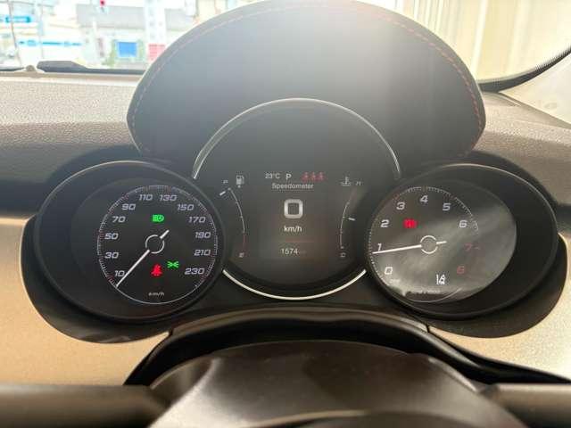 500X スポーツ 弊社代車 新車保証継承 ACC バックカメラ(14枚目)