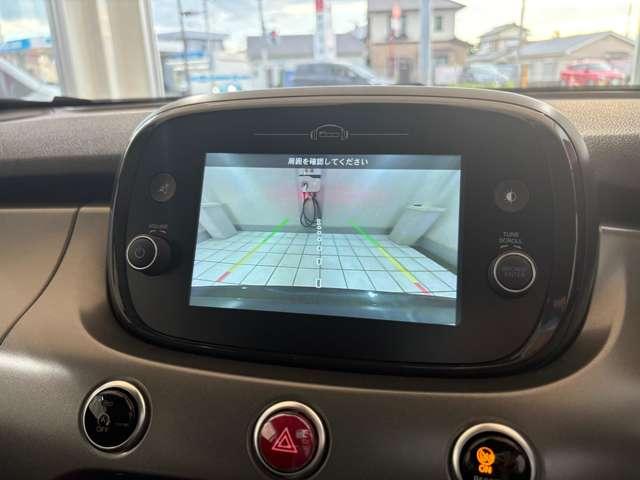 500X スポーツ 弊社代車 新車保証継承 ACC バックカメラ(17枚目)