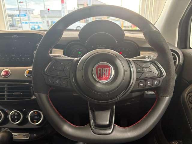 500X スポーツ 弊社代車 新車保証継承 ACC バックカメラ(21枚目)