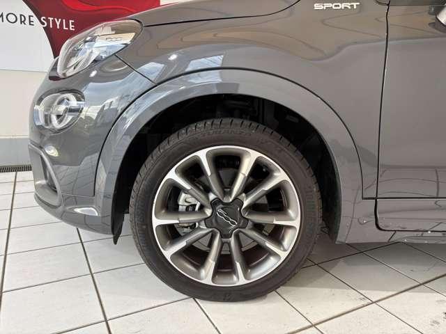 500X スポーツ 弊社代車 新車保証継承 ACC バックカメラ(22枚目)