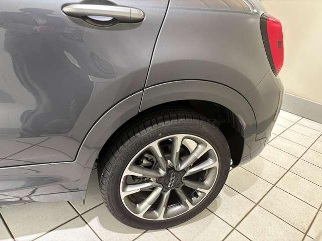 500X スポーツ 弊社代車 新車保証継承 ACC バックカメラ(23枚目)