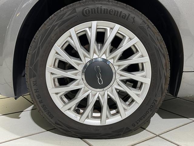 500C ツインエア ドルチェヴィータ ツインエアエンジン アイボリーソフトトップ ブラックアイス内装 15インチアルミホイール キセノンヘッドライト 液晶カラーモニター 社外ナビゲーション 地デジ(12枚目)