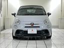 アバルト695C ツーリズモ カブリオレモデル 17インチアルミホイール ブレンボレッドキャリパー レコードモンツァマフラー キセノンヘッドライト アルミペダル レザーシート 中古車画像_4