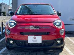 【ＦＩＡＴ５００Ｘ】５００の丸みを持たせたかわいらしいルックスはそのままに、躍動感ある走行性とスポーティな見た目を足して、ＳＵＶになってやってきました。 2