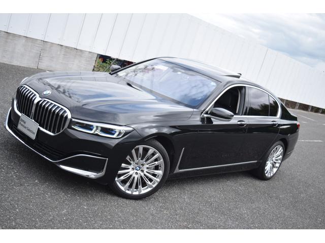 ７シリーズ ７５０ｉ　ｘＤｒｉｖｅ　ラグジュアリー　正規認定中古車　前後ベンチレーションシート　前後マッサージシート　リアコンフォートシート　リアエンターテインメント　クライメートガラス　ハーマンカードン　サンルーフ　ナビ　地デジ　全周囲カメラ　ヘッドアップ　　ＡＣＣ（21枚目）