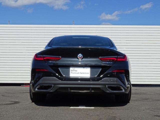 ＢＭＷ ８シリーズ