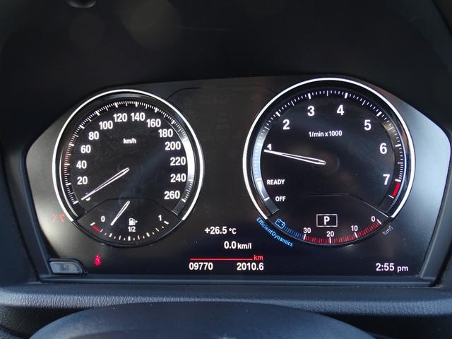 Ｘ１ ｓＤｒｉｖｅ　１８ｉ　ｘライン　正規認定中古車　１オーナー　禁煙車　コンフォートＰＫＧ　コンビネーションシート　電動シート　純正ナビゲーションシステム　タッチパネルディスプレイ　リヤビューカメラ　Ｂｌｕｅｔｏｏｔｈ　電動リヤゲート（37枚目）