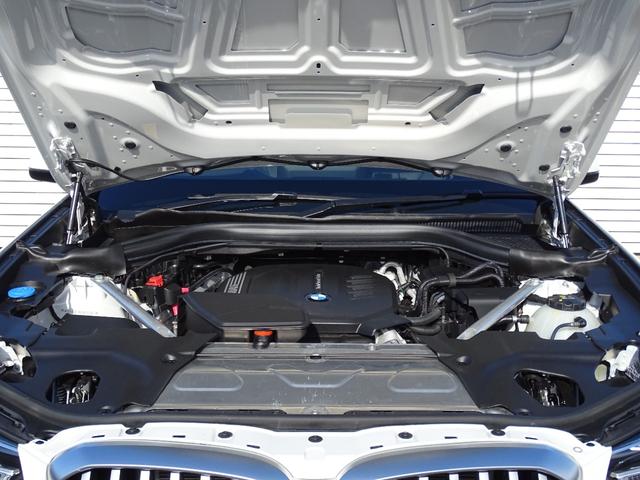 X3 xDrive 20d Mスポーツ 正規認定中古車 ワンオーナー 禁煙車 ヘッドアップディスプレイ 地デジ ドラレコ前後 黒レザー シートヒーター 純正ナビ 全周囲カメラ ドライビングアシストプロフェッショナル Applecarplay(5枚目)