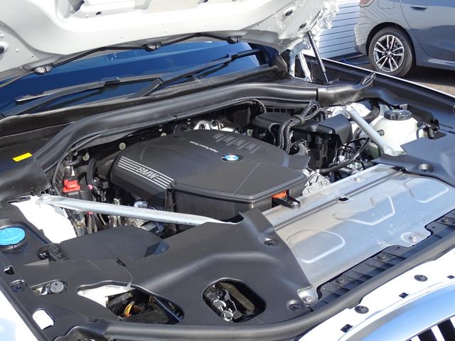 X3 xDrive 20d Mスポーツ 正規認定中古車 ワンオーナー 禁煙車 ヘッドアップディスプレイ 地デジ ドラレコ前後 黒レザー シートヒーター 純正ナビ 全周囲カメラ ドライビングアシストプロフェッショナル Applecarplay(12枚目)