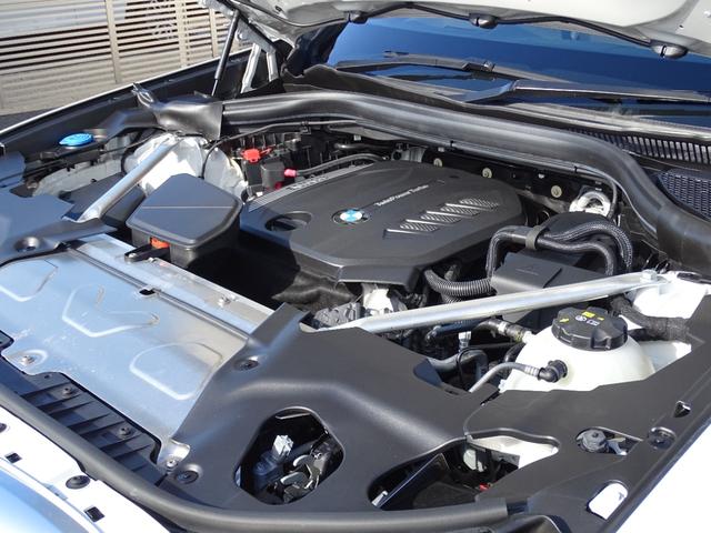 X3 xDrive 20d Mスポーツ 正規認定中古車 ワンオーナー 禁煙車 ヘッドアップディスプレイ 地デジ ドラレコ前後 黒レザー シートヒーター 純正ナビ 全周囲カメラ ドライビングアシストプロフェッショナル Applecarplay(13枚目)
