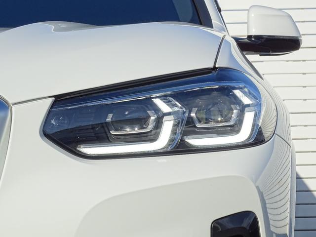 X3 xDrive 20d Mスポーツ 正規認定中古車 ワンオーナー 禁煙車 ヘッドアップディスプレイ 地デジ ドラレコ前後 黒レザー シートヒーター 純正ナビ 全周囲カメラ ドライビングアシストプロフェッショナル Applecarplay(16枚目)
