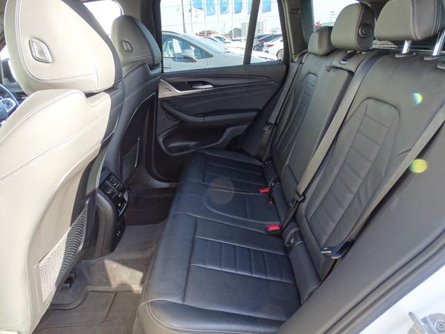 X3 xDrive 20d Mスポーツ 正規認定中古車 ワンオーナー 禁煙車 ヘッドアップディスプレイ 地デジ ドラレコ前後 黒レザー シートヒーター 純正ナビ 全周囲カメラ ドライビングアシストプロフェッショナル Applecarplay(57枚目)