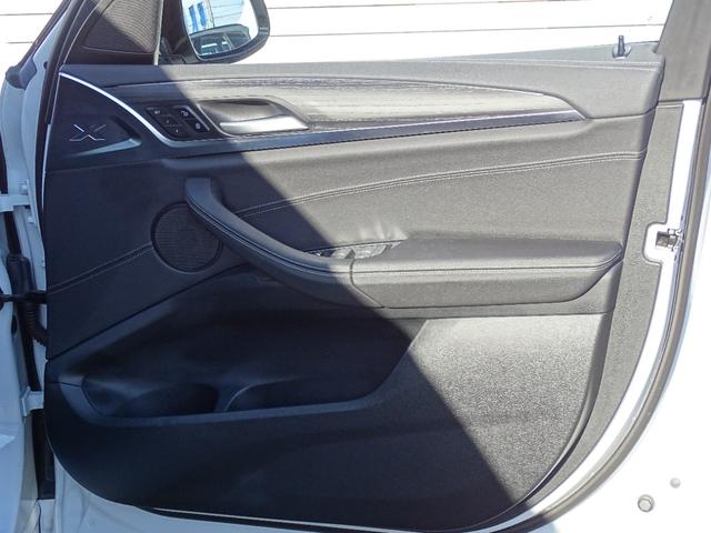X3 xDrive 20d Mスポーツ 正規認定中古車 ワンオーナー 禁煙車 ヘッドアップディスプレイ 地デジ ドラレコ前後 黒レザー シートヒーター 純正ナビ 全周囲カメラ ドライビングアシストプロフェッショナル Applecarplay(59枚目)