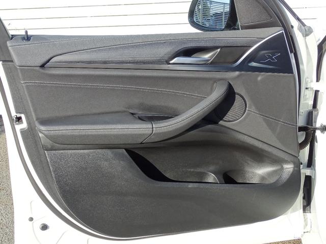 X3 xDrive 20d Mスポーツ 正規認定中古車 ワンオーナー 禁煙車 ヘッドアップディスプレイ 地デジ ドラレコ前後 黒レザー シートヒーター 純正ナビ 全周囲カメラ ドライビングアシストプロフェッショナル Applecarplay(61枚目)