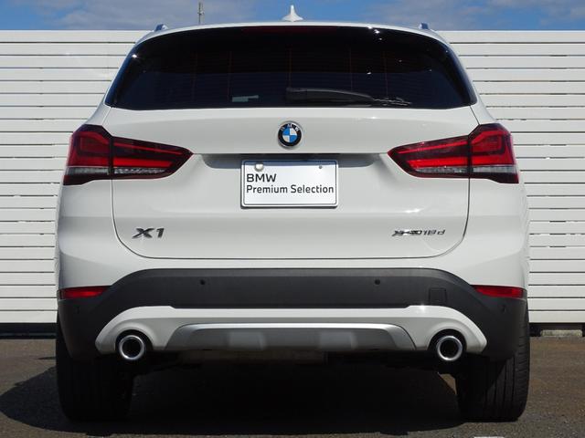 Ｘ１ ｘＤｒｉｖｅ　１８ｄ　ｘライン　正規認定中古車　ワンオーナー　禁煙車　コンフォートＰＫＧ　電動シート　純正ナビ　タッチパネルディスプレイ　リヤビューカメラ　Ｂｌｕｅｔｏｏｔｈ　ＡＣＣ　クリアランスソナー　ＬＥＤ　　電動リヤゲート（4枚目）