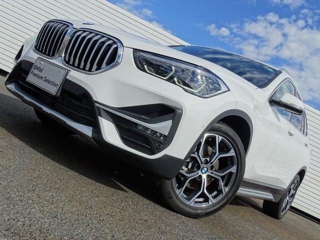 Ｘ１ ｘＤｒｉｖｅ　１８ｄ　ｘライン　正規認定中古車　ワンオーナー　禁煙車　コンフォートＰＫＧ　電動シート　純正ナビ　タッチパネルディスプレイ　リヤビューカメラ　Ｂｌｕｅｔｏｏｔｈ　ＡＣＣ　クリアランスソナー　ＬＥＤ　　電動リヤゲート（8枚目）