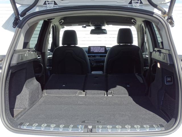 Ｘ１ ｘＤｒｉｖｅ　１８ｄ　ｘライン　正規認定中古車　ワンオーナー　禁煙車　コンフォートＰＫＧ　電動シート　純正ナビ　タッチパネルディスプレイ　リヤビューカメラ　Ｂｌｕｅｔｏｏｔｈ　ＡＣＣ　クリアランスソナー　ＬＥＤ　　電動リヤゲート（66枚目）