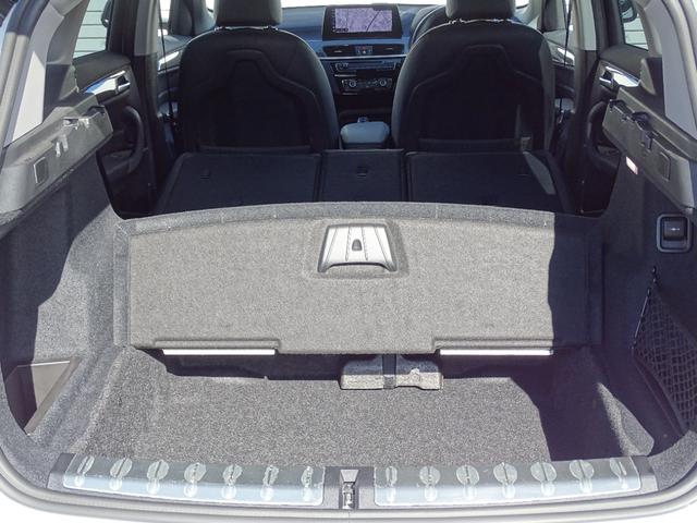 Ｘ１ ｘＤｒｉｖｅ　１８ｄ　ｘライン　正規認定中古車　ワンオーナー　禁煙車　コンフォートＰＫＧ　電動シート　純正ナビ　タッチパネルディスプレイ　リヤビューカメラ　Ｂｌｕｅｔｏｏｔｈ　ＡＣＣ　クリアランスソナー　ＬＥＤ　　電動リヤゲート（67枚目）