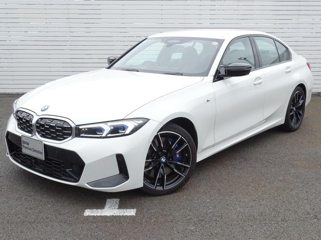 ３シリーズ Ｍ３４０ｉ　ｘＤｒｉｖｅ　正規認定中古車　元試乗車　禁煙車　サウンドＰＫＧ　Ｍリヤスポイラー　ヘッドアップディスプレイ　地デジ　タコラレッドレザー　アダプティブヘッドライト　ドライビングアシストプロフェッショナル　純正ナビ（8枚目）