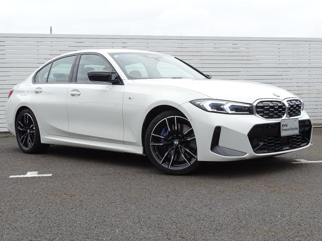 ３シリーズ Ｍ３４０ｉ　ｘＤｒｉｖｅ　正規認定中古車　元試乗車　禁煙車　サウンドＰＫＧ　Ｍリヤスポイラー　ヘッドアップディスプレイ　地デジ　タコラレッドレザー　アダプティブヘッドライト　ドライビングアシストプロフェッショナル　純正ナビ（10枚目）