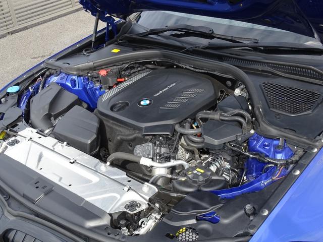 ３シリーズ ３２０ｄ　ｘＤｒｉｖｅ　Ｍスポーツ　正規認定中古車　禁煙車　黒レザー　イノベーションパッケージ　ヘッドアップディスプレイ　レーザーライト　シートヒーター　純正ナビゲーション　バックカメラ　ＥＴＣ　アクティブクルーズコントロール　ドラレコ（11枚目）