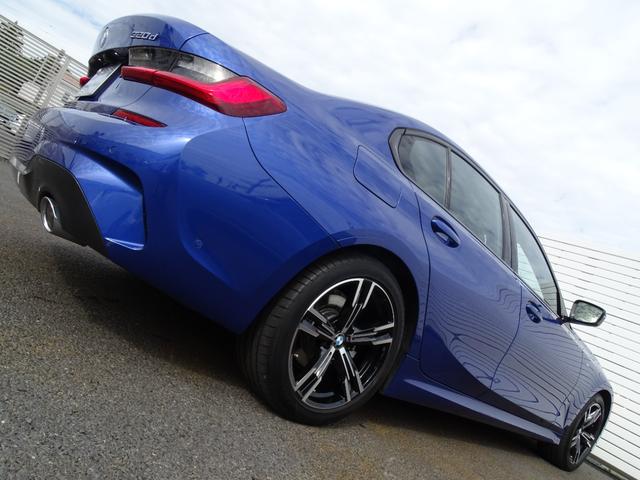 ３シリーズ ３２０ｄ　ｘＤｒｉｖｅ　Ｍスポーツ　正規認定中古車　禁煙車　黒レザー　イノベーションパッケージ　ヘッドアップディスプレイ　レーザーライト　シートヒーター　純正ナビゲーション　バックカメラ　ＥＴＣ　アクティブクルーズコントロール　ドラレコ（21枚目）