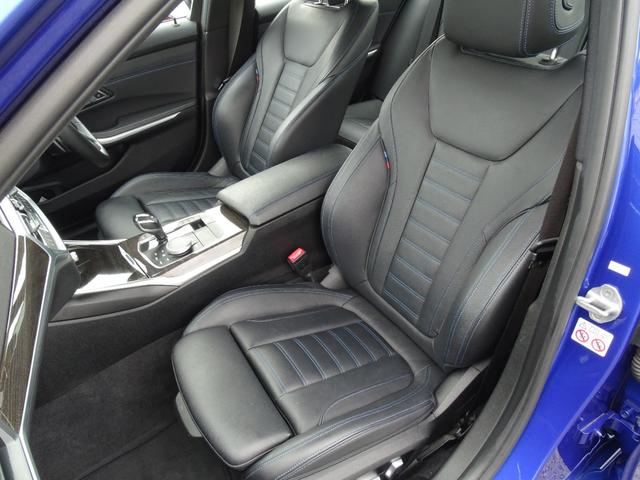 ３シリーズ ３２０ｄ　ｘＤｒｉｖｅ　Ｍスポーツ　正規認定中古車　禁煙車　黒レザー　イノベーションパッケージ　ヘッドアップディスプレイ　レーザーライト　シートヒーター　純正ナビゲーション　バックカメラ　ＥＴＣ　アクティブクルーズコントロール　ドラレコ（54枚目）